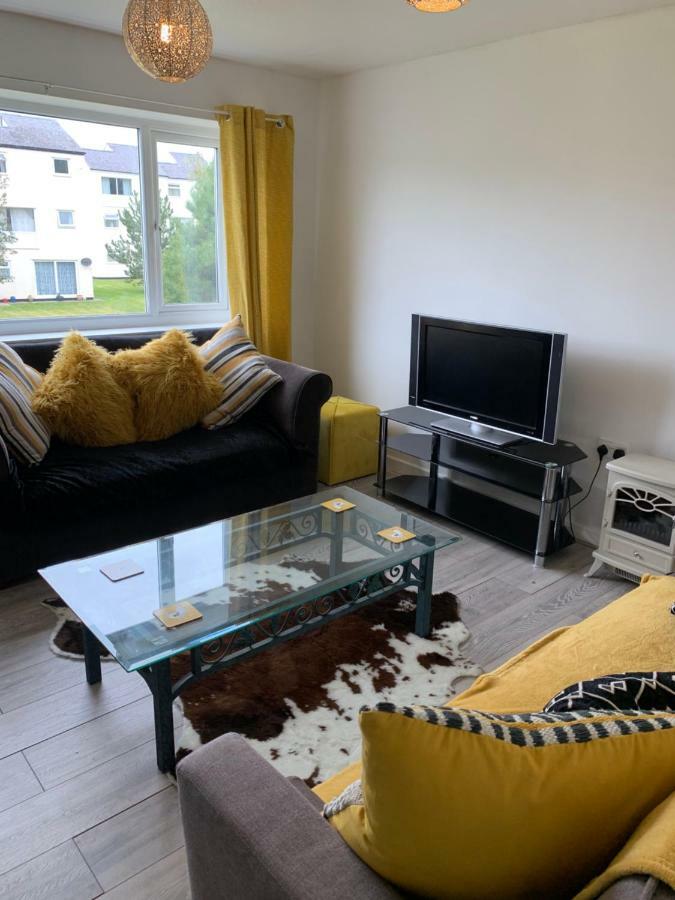 Modern Flat In Harlech - Dog Friendly! Apartment Exterior photo